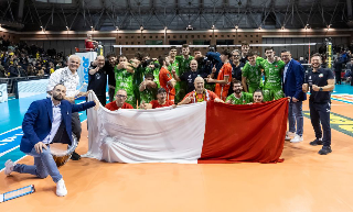 Macerata Volley, 3-0 sontuoso a Ravenna
